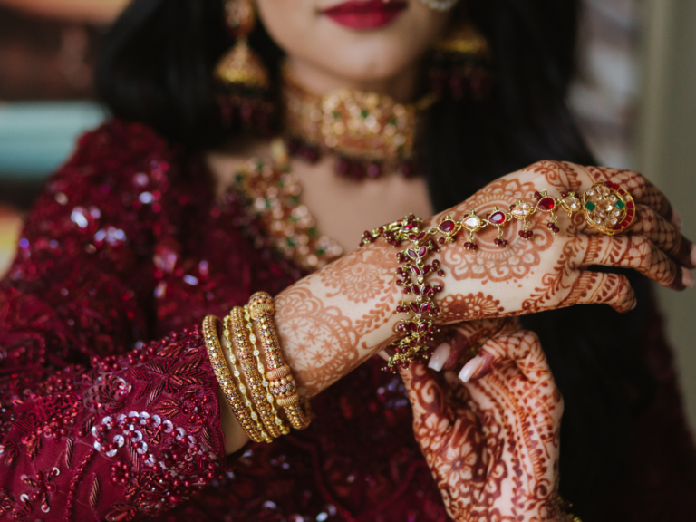 Bridal Mehndi: Tips Part 1